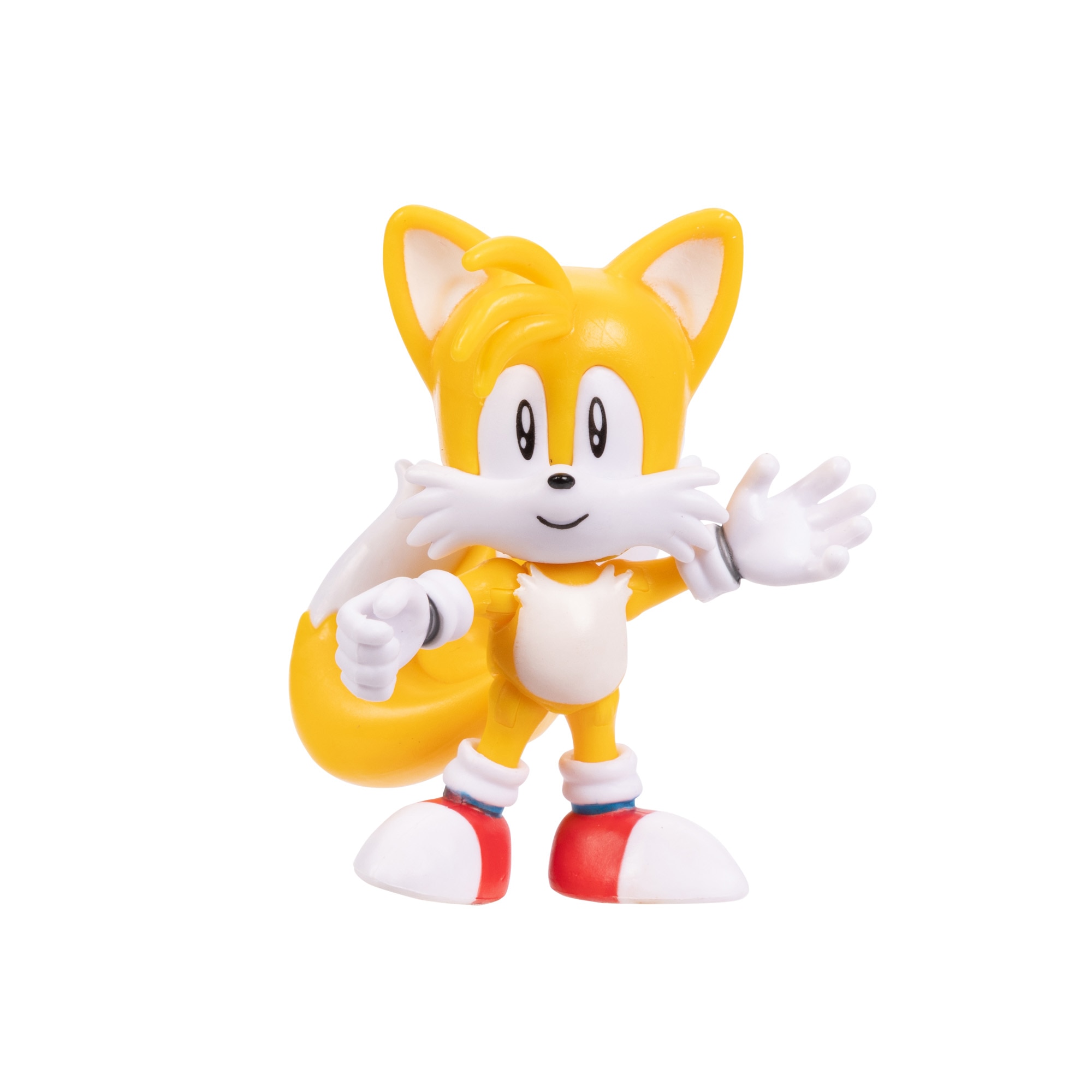 Surtido de figuras articuladas 6 cm Sonic, Serie 19 Jakks Pacific 10