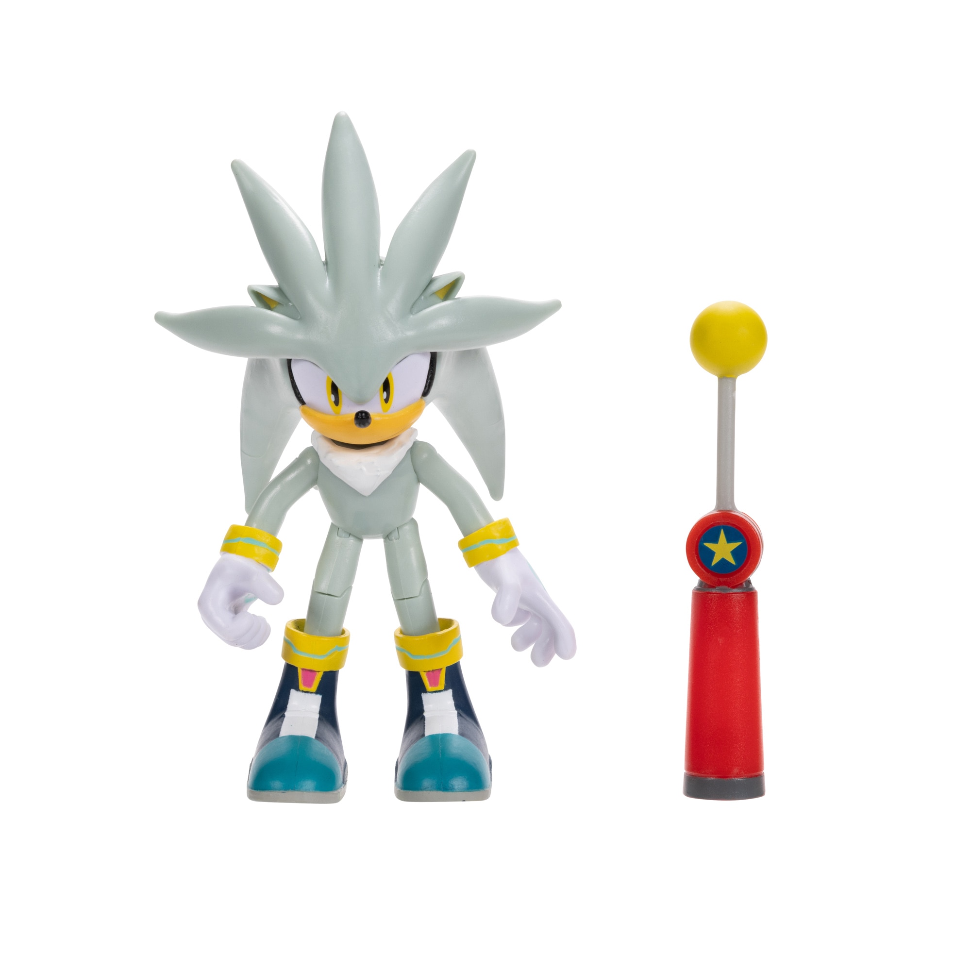 Surtido de figuras articuladas 10 cm Sonic, Serie 17 Jakks Pacific 5