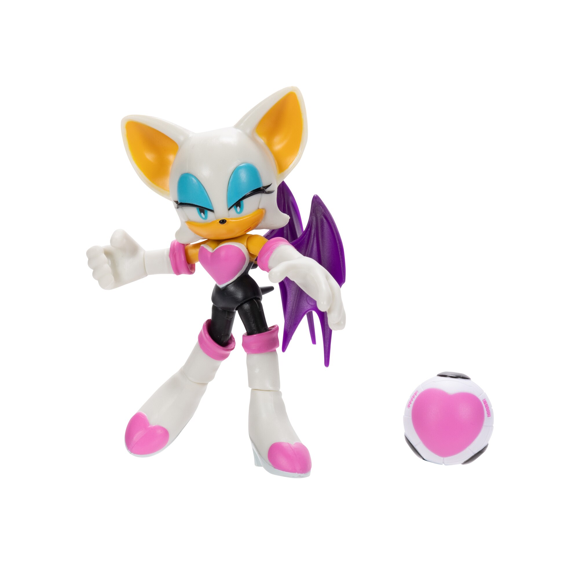 Surtido de figuras articuladas 10 cm Sonic, Serie 17 Jakks Pacific 7