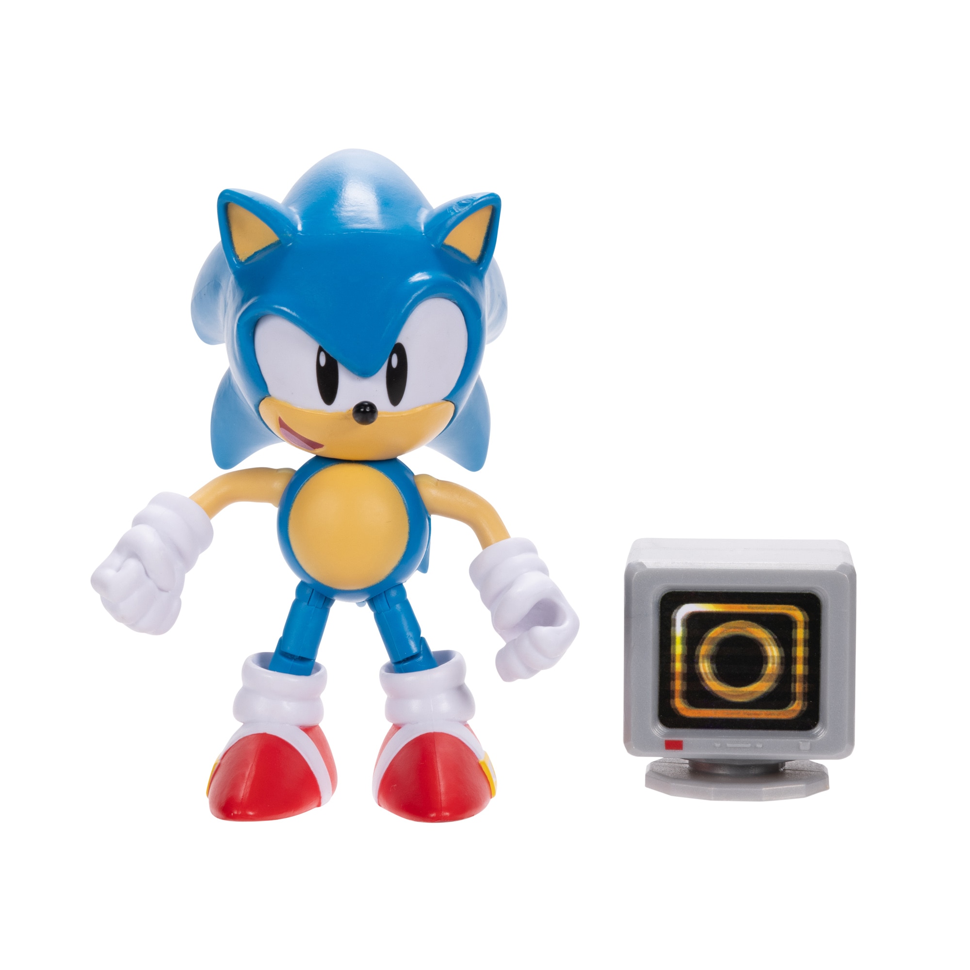 Surtido de figuras articuladas 10 cm Sonic, Serie 17 Jakks Pacific 9