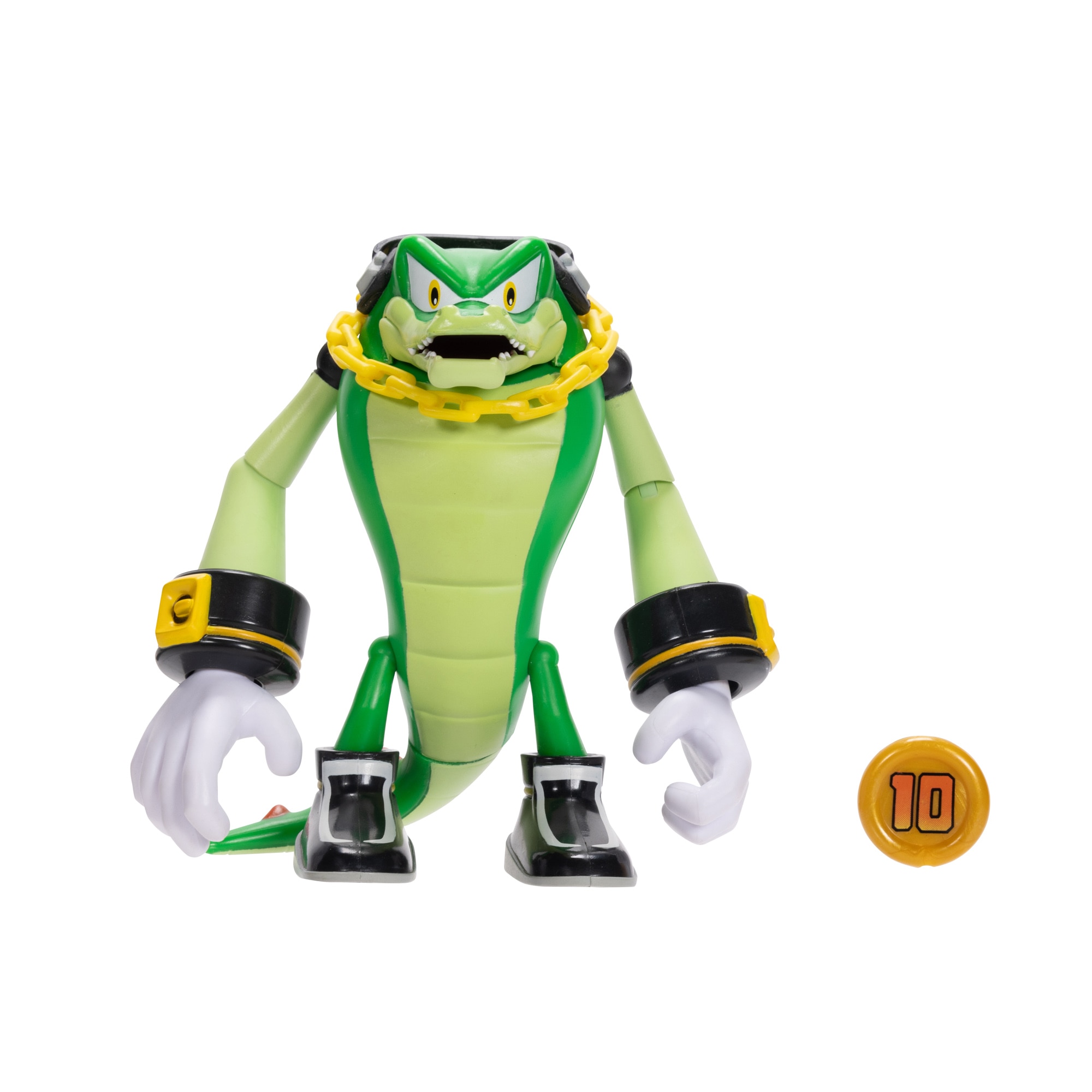 Surtido de figuras articuladas 10 cm Sonic, Serie 18 Jakks Pacific 6
