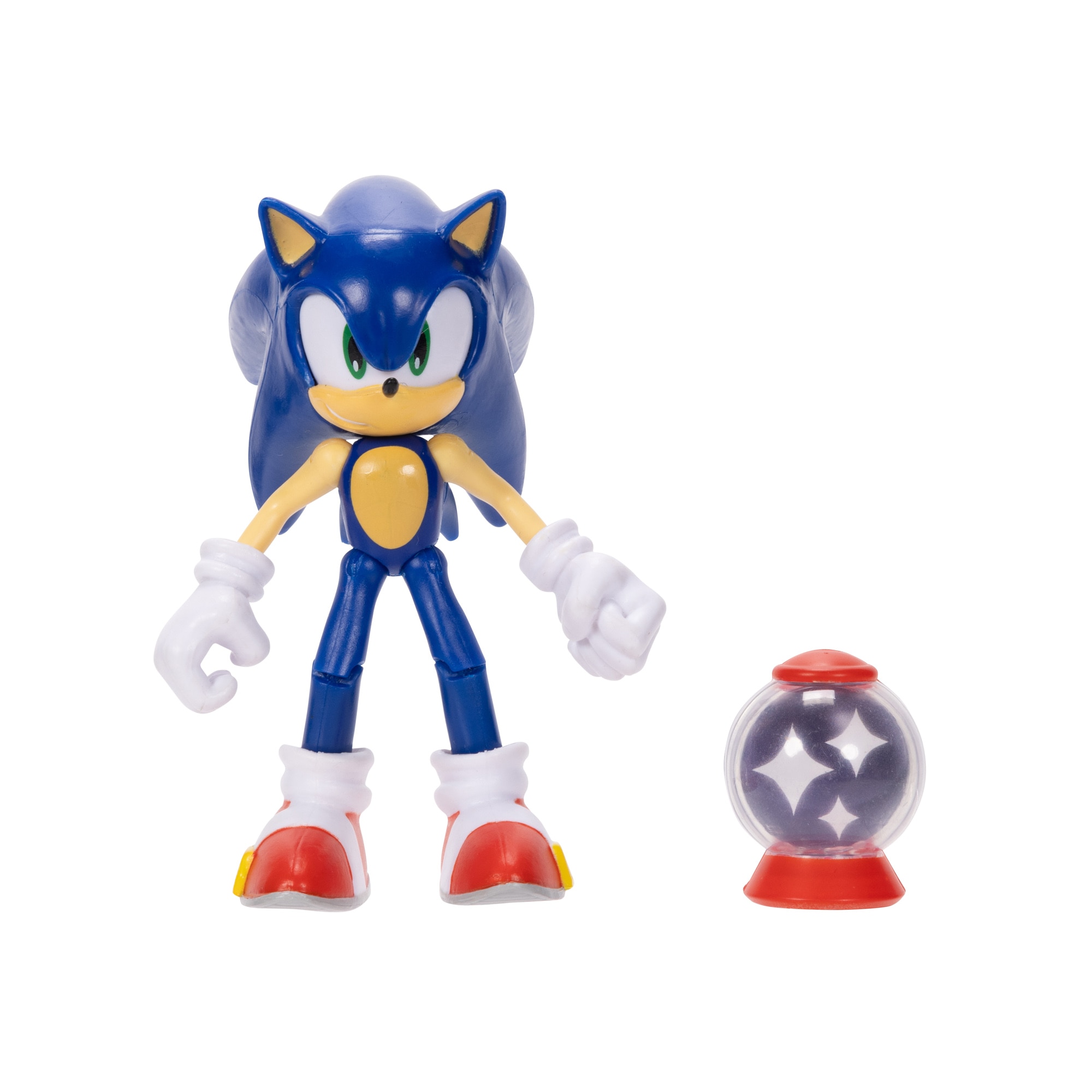 Surtido de figuras articuladas 10 cm Sonic, Serie 18 Jakks Pacific 8