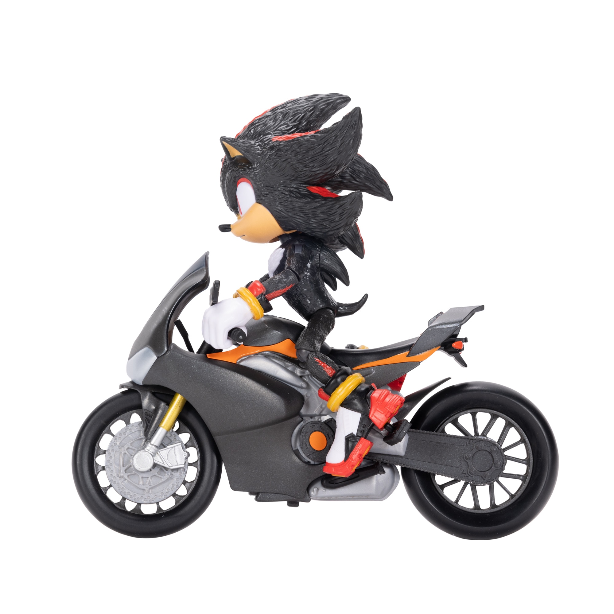 Set de Shadow 13 cm con Moto Sonic 3 la Película, Jakks Pacific 2