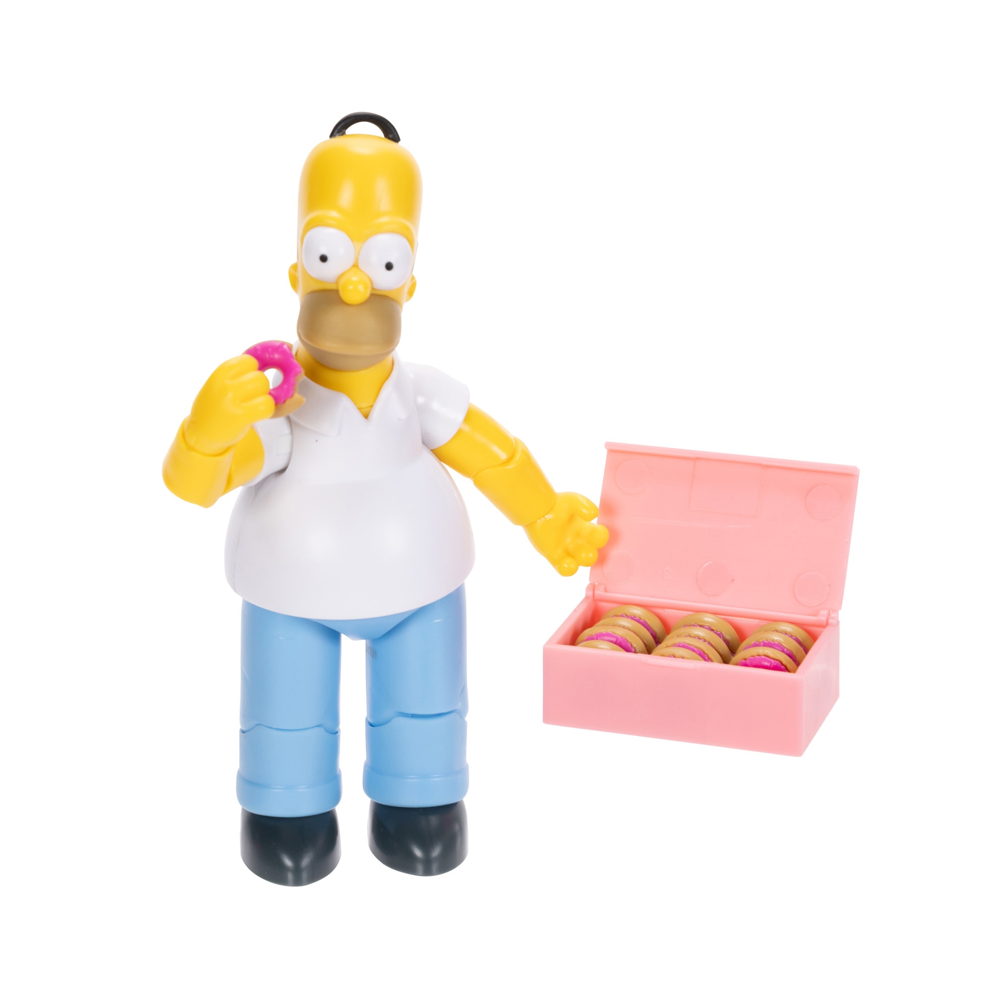 Surtido de Figuras de 13 cm Los Simpson, Serie 1 de Jakks Pacific 2