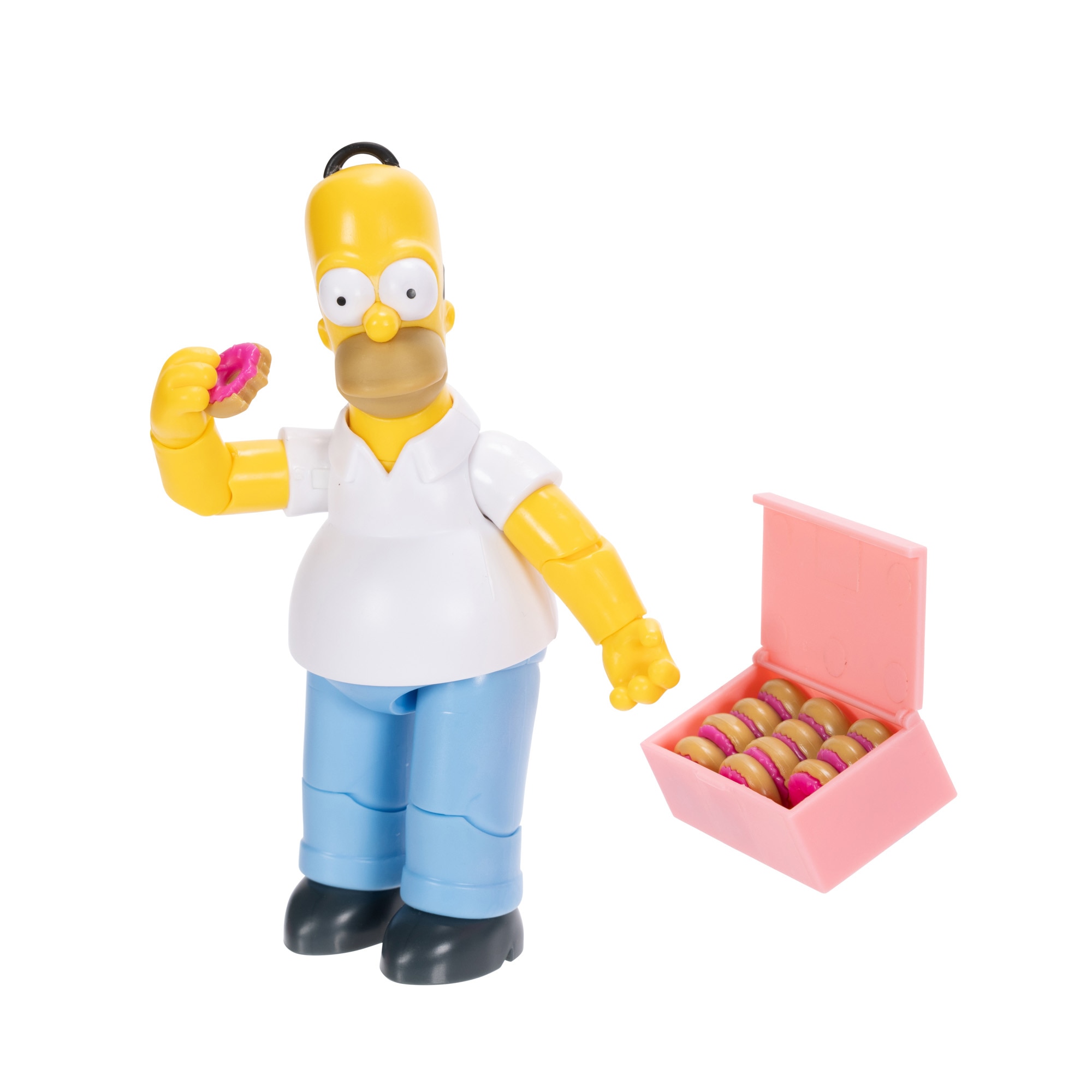 Surtido de Figuras de 13 cm Los Simpson, Serie 1 de Jakks Pacific 3
