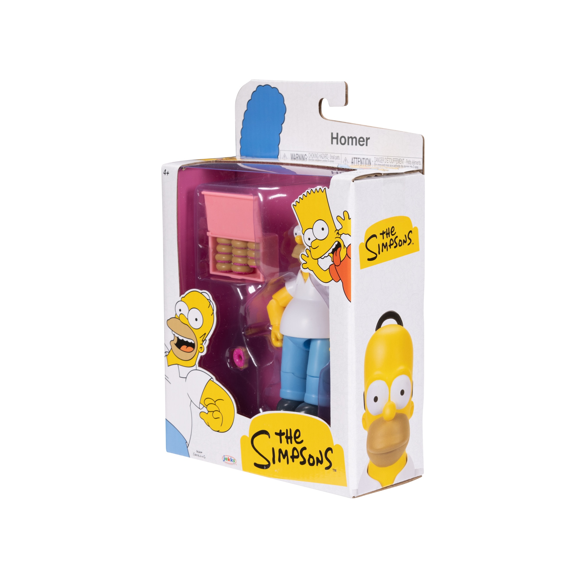 Surtido de Figuras de 13 cm Los Simpson, Serie 1 de Jakks Pacific 6