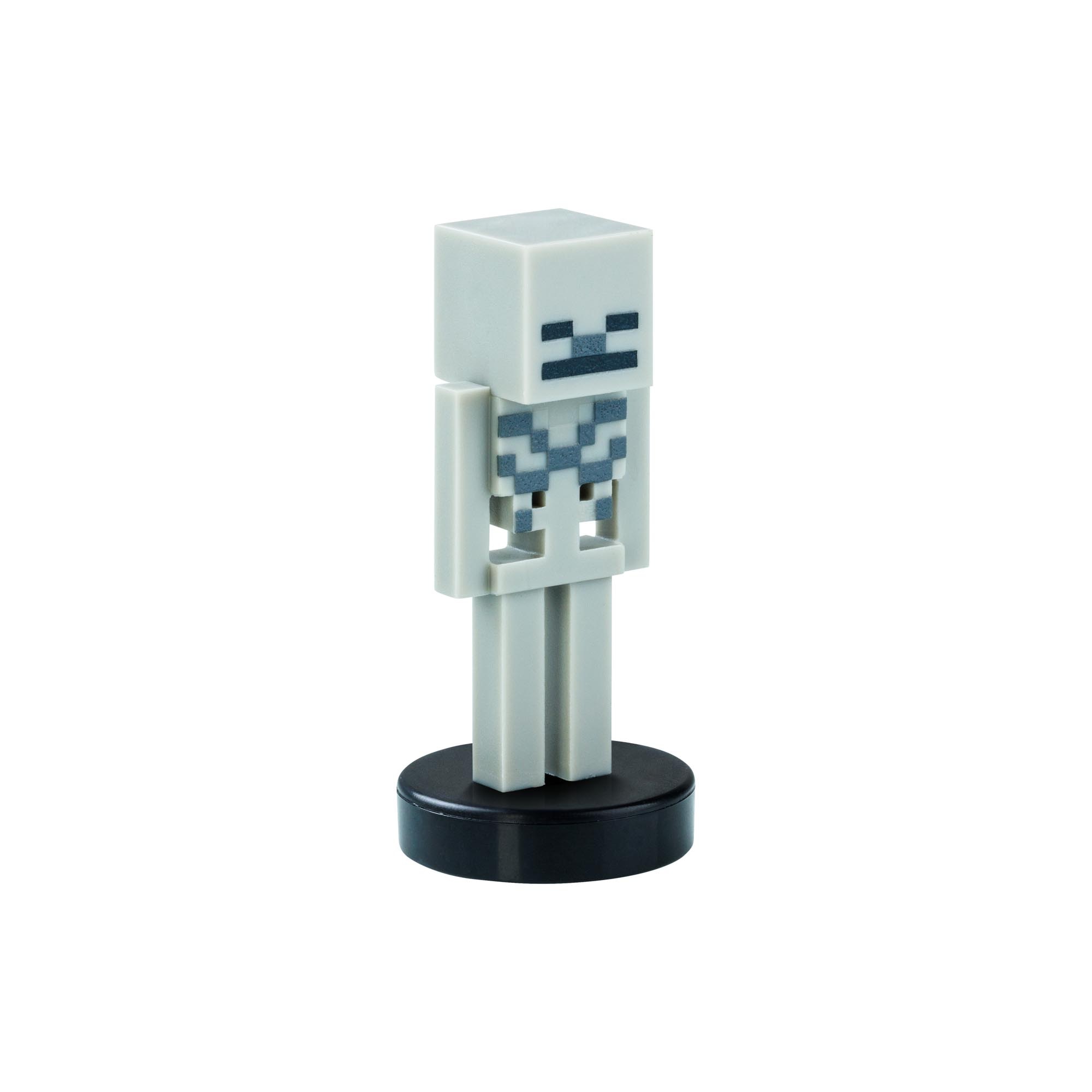 Minecraft, pack de una figura de 5 cm surtidos. 10