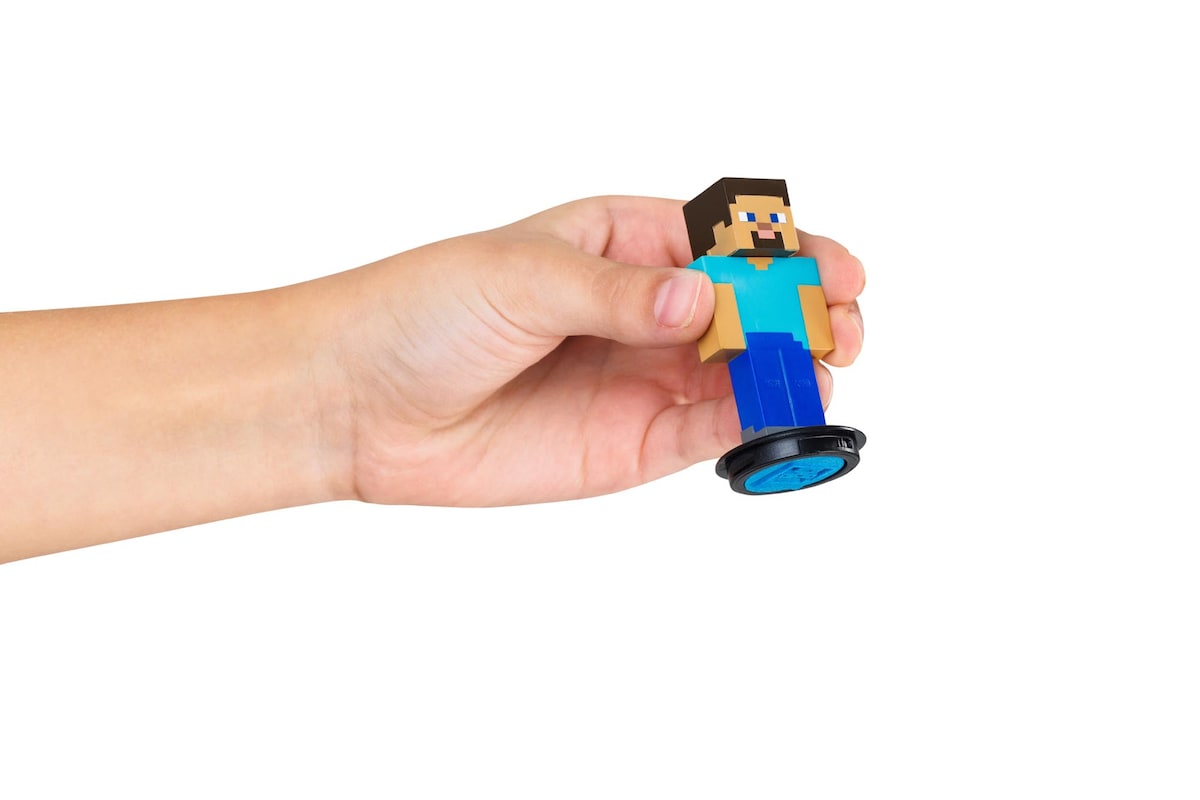 Minecraft, pack de una figura de 5 cm surtidos. 11