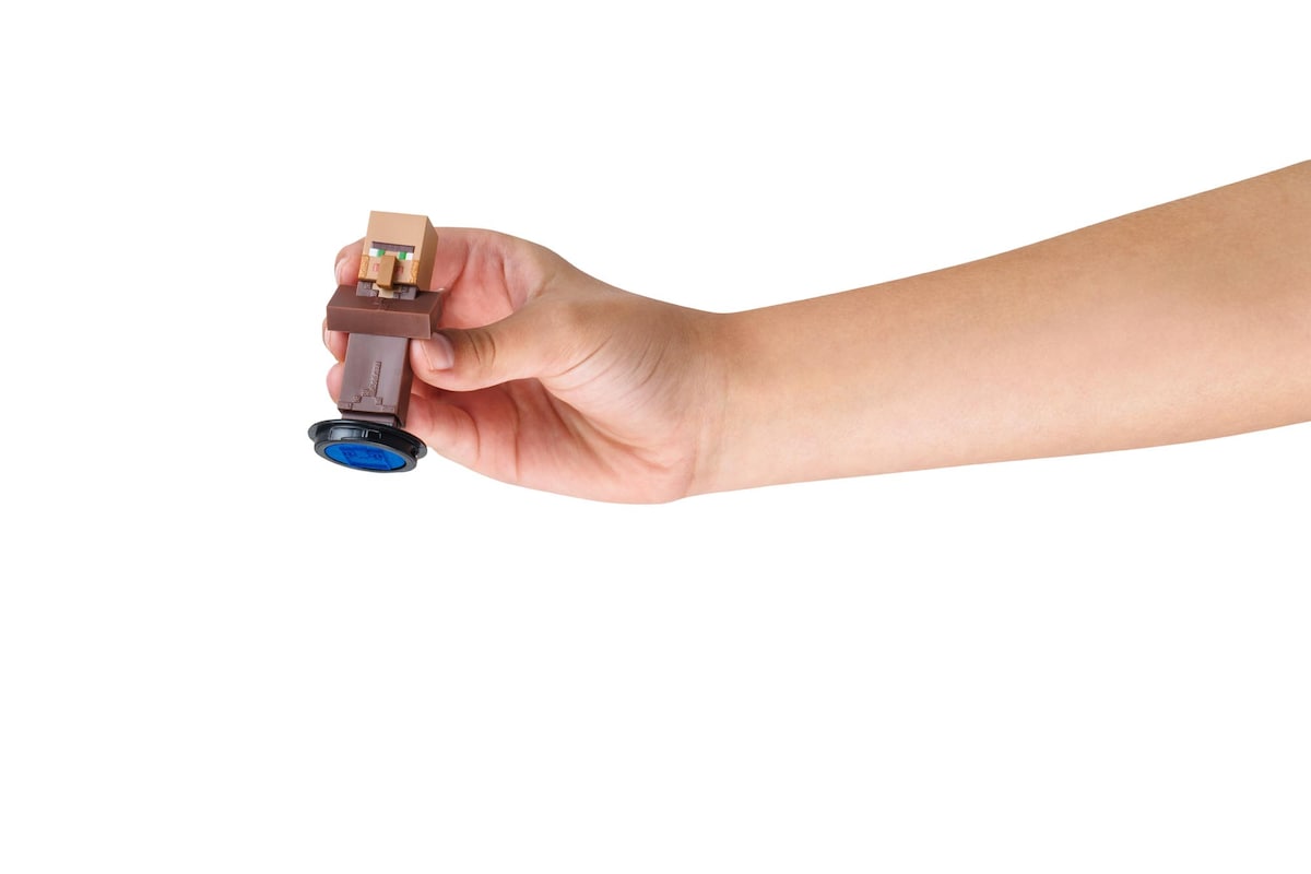 Minecraft, pack de una figura de 5 cm surtidos. 13