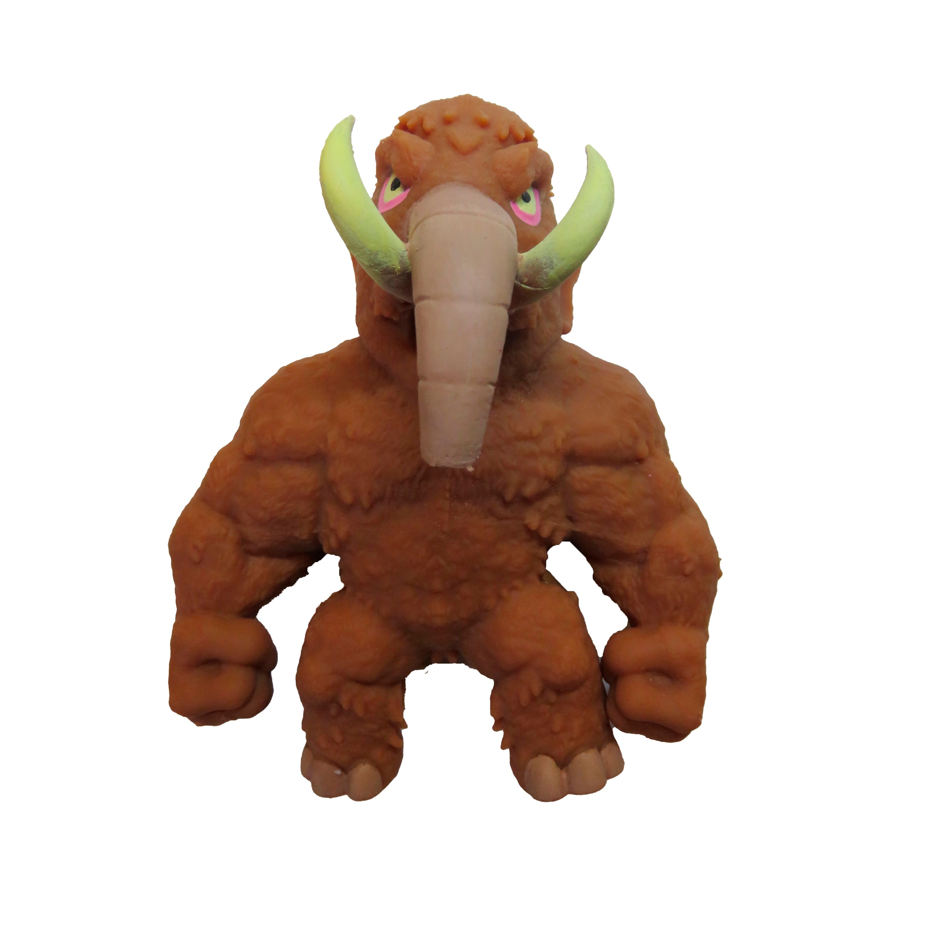 Monsterflex Dino, muñeco strech de dinosaurios para estirar y retorcer, 14 modelos par coleccionar. 17