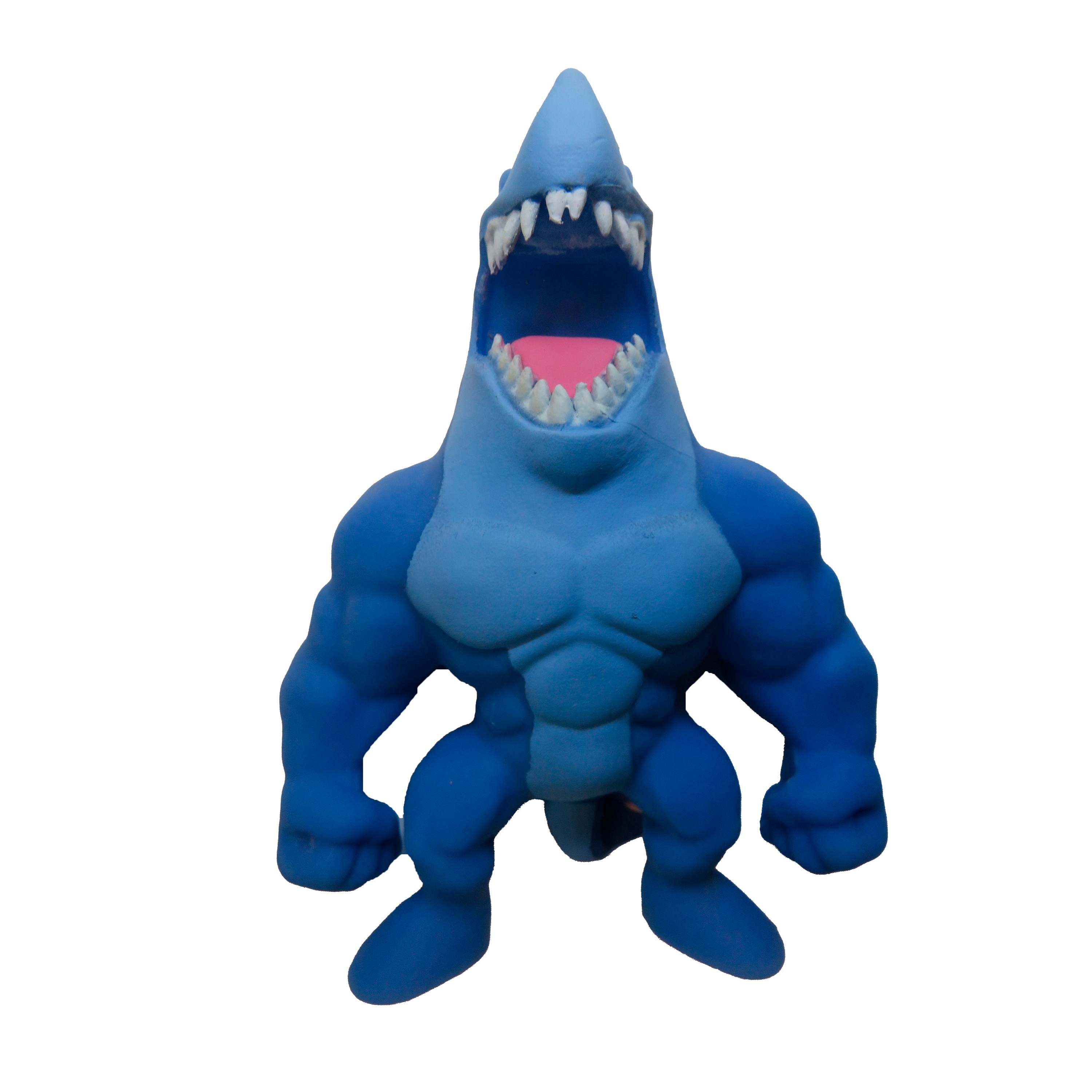Monsterflex Dino, muñeco strech de dinosaurios para estirar y retorcer, 14 modelos par coleccionar. 21