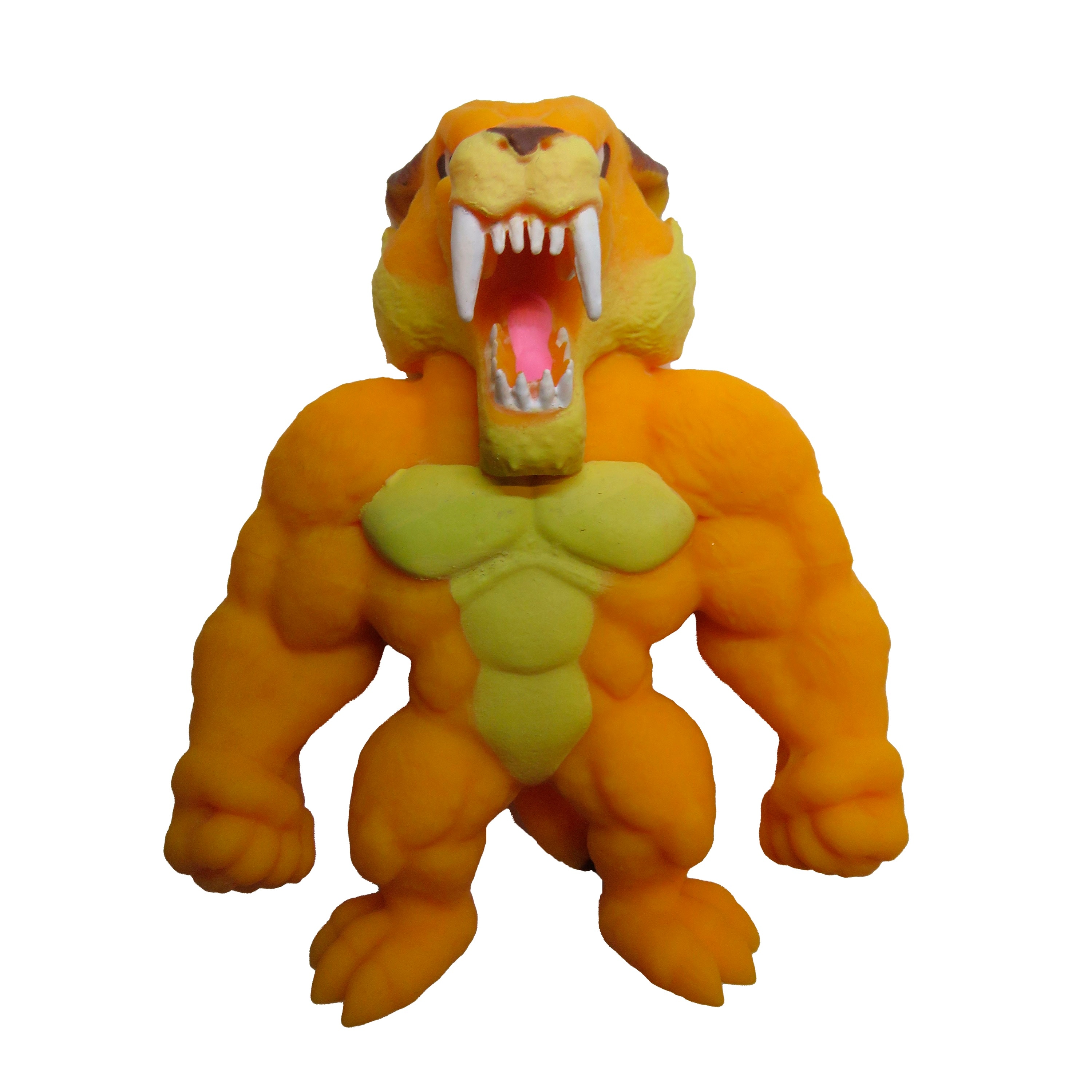 Monsterflex Dino, muñeco strech de dinosaurios para estirar y retorcer, 14 modelos par coleccionar. 26