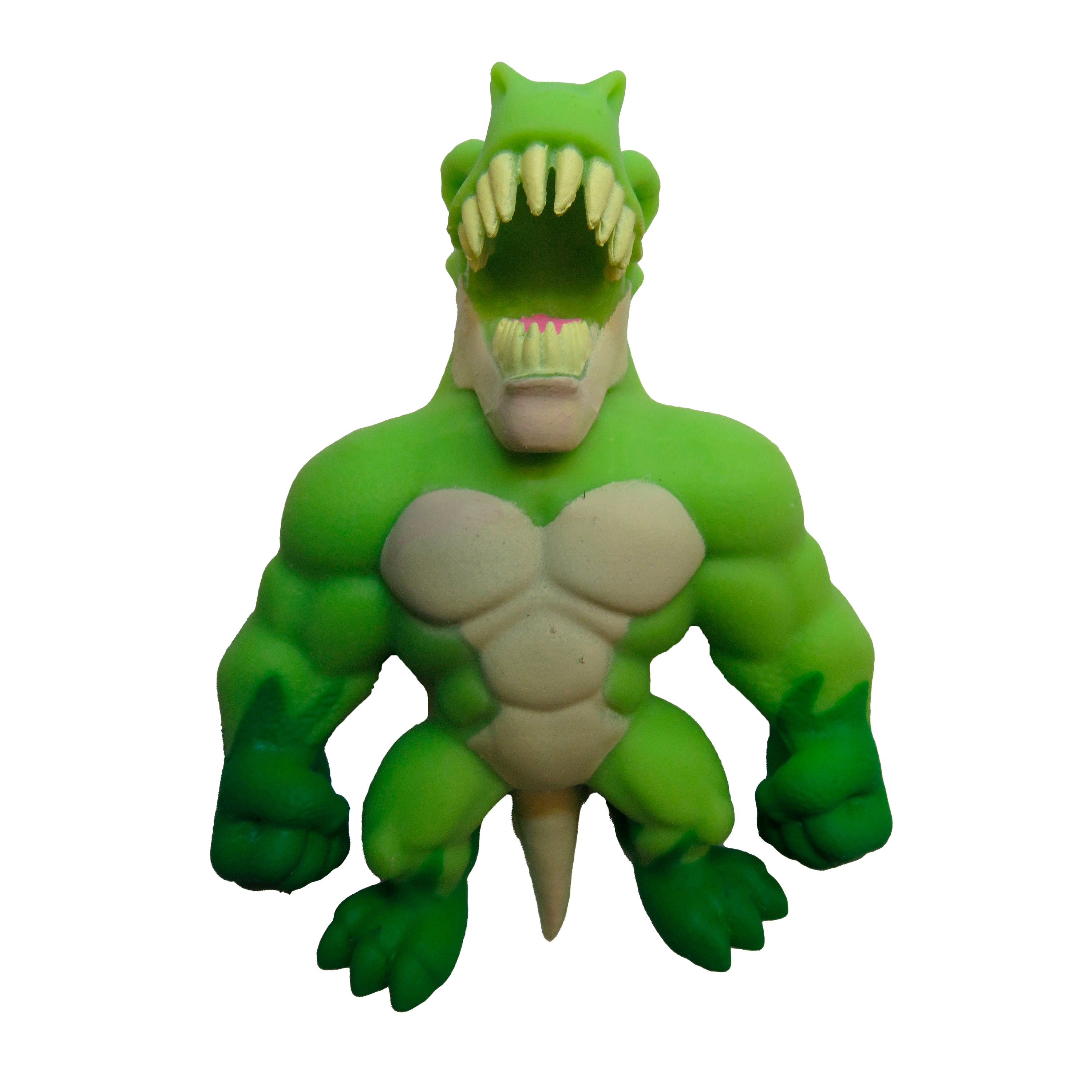 Monsterflex Dino, muñeco strech de dinosaurios para estirar y retorcer, 14 modelos par coleccionar. 27