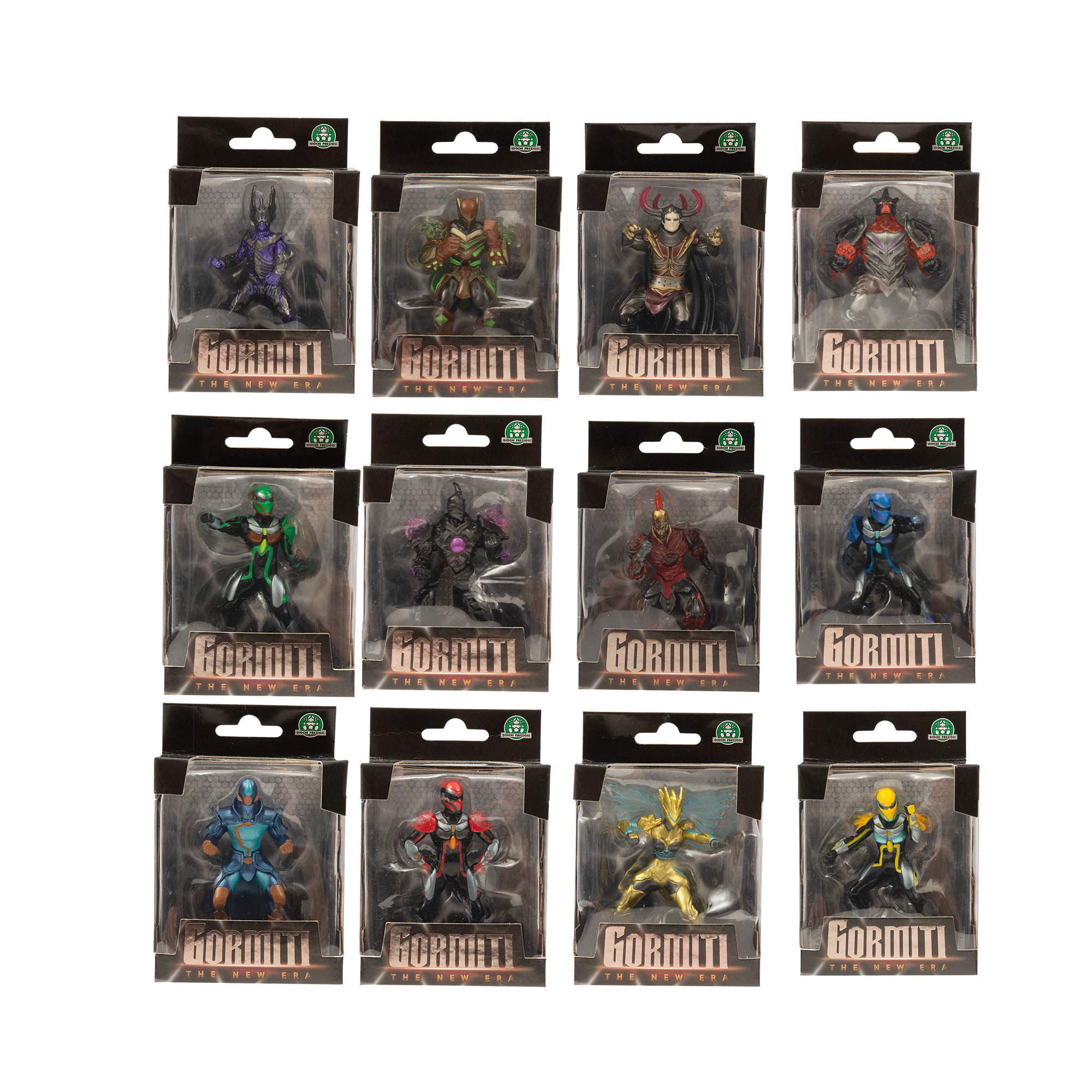 Gormiti - Figura 7cm - Collecionables 3
