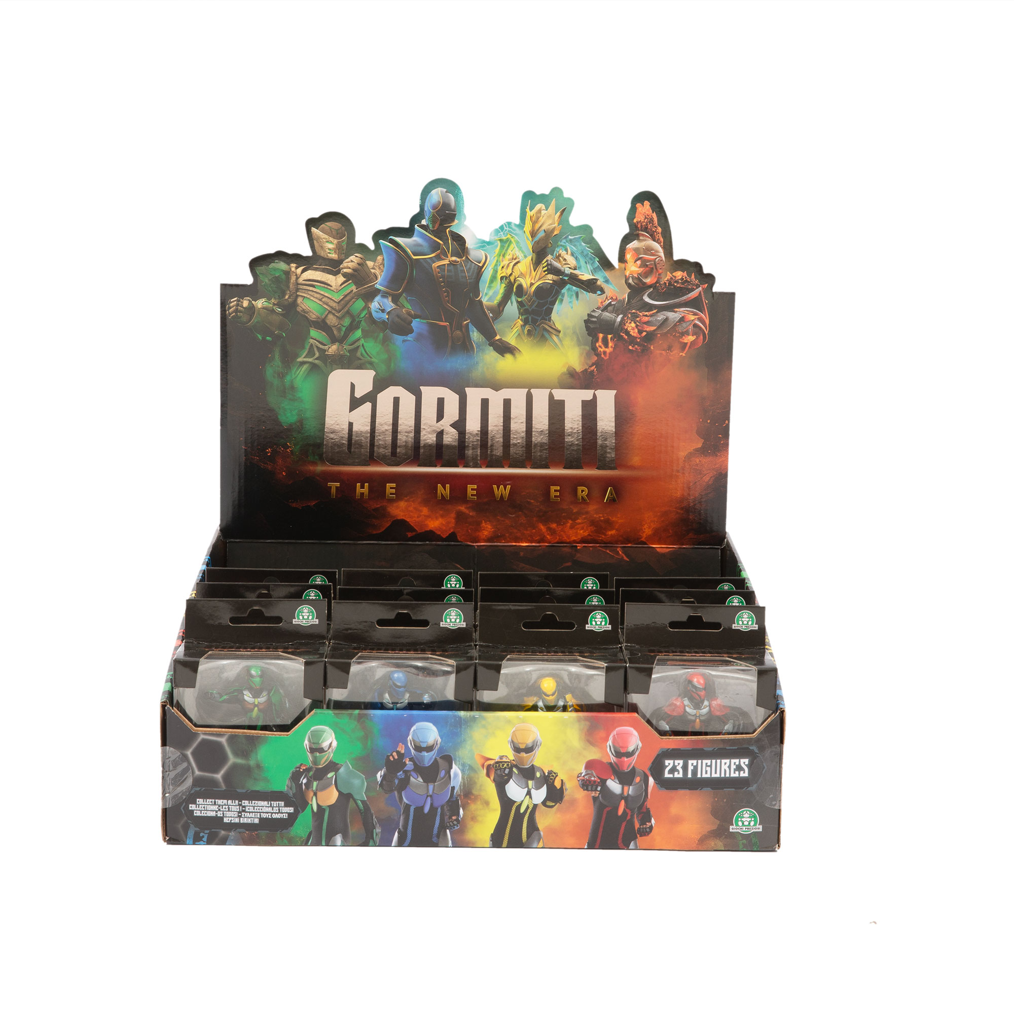 Gormiti - Figura 7cm - Collecionables 5