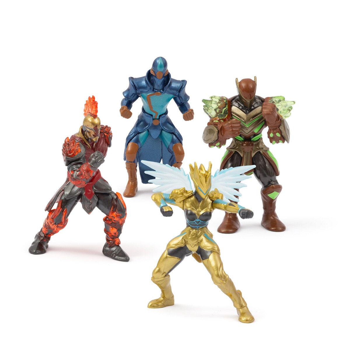 Gormiti Figura 7cm Collecionables · Famosa · El Corte Inglés