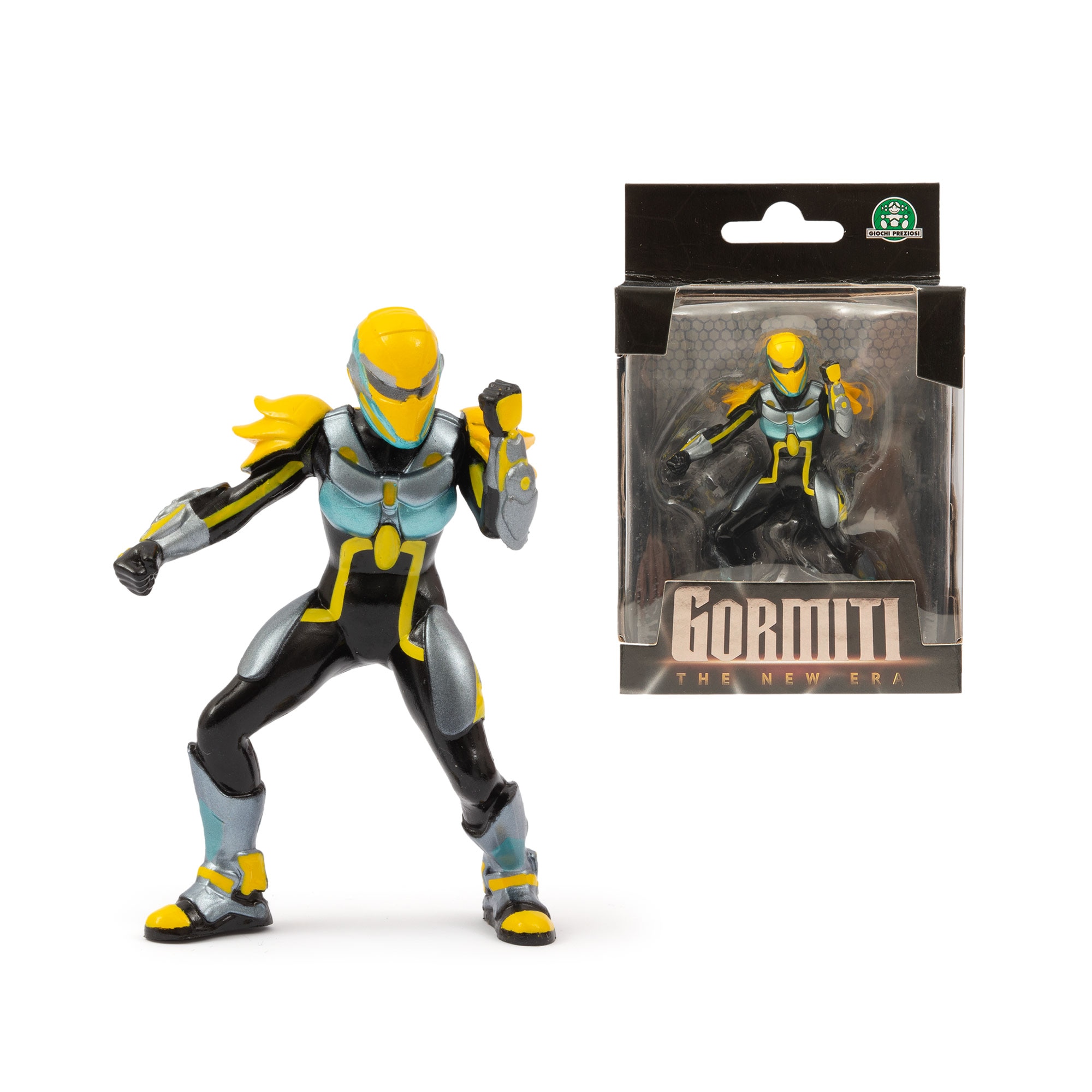Gormiti - Figura 7cm - Collecionables 10