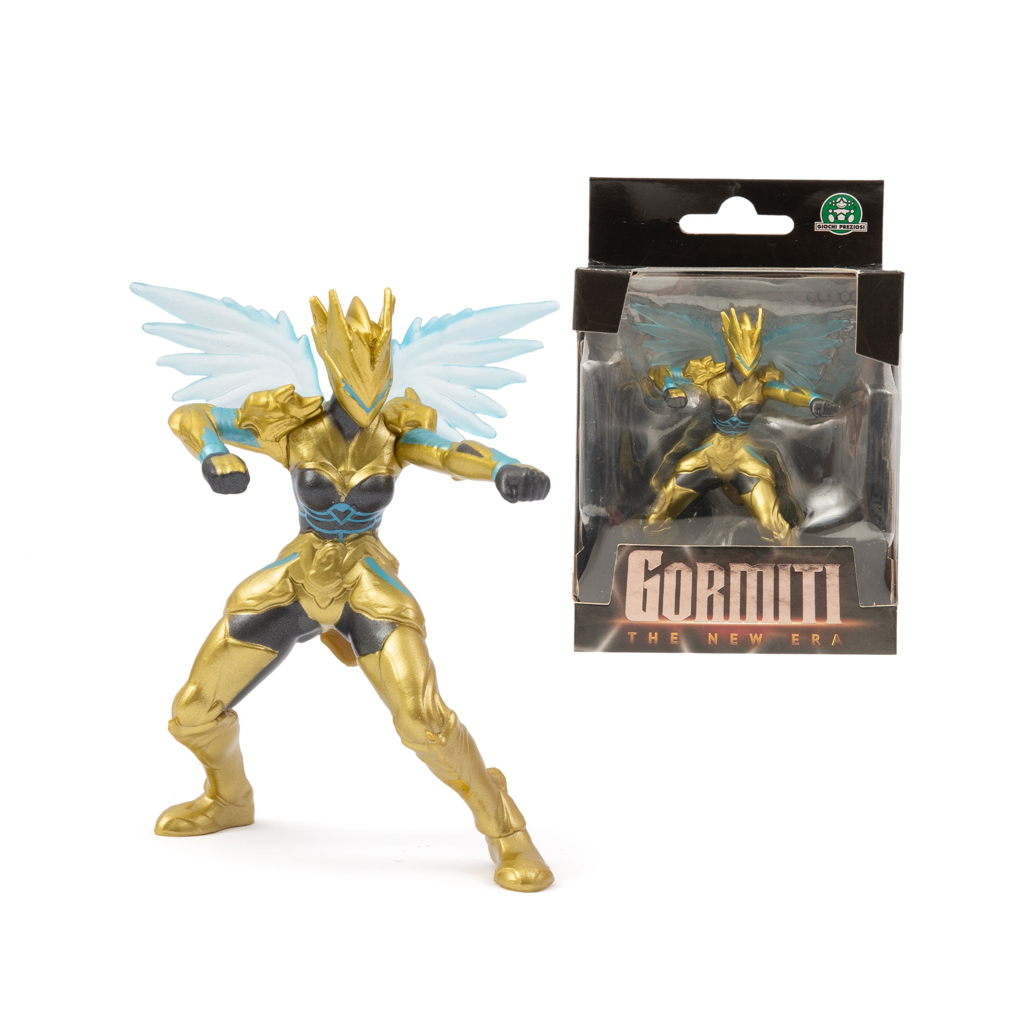 Gormiti - Figura 7cm - Collecionables 14