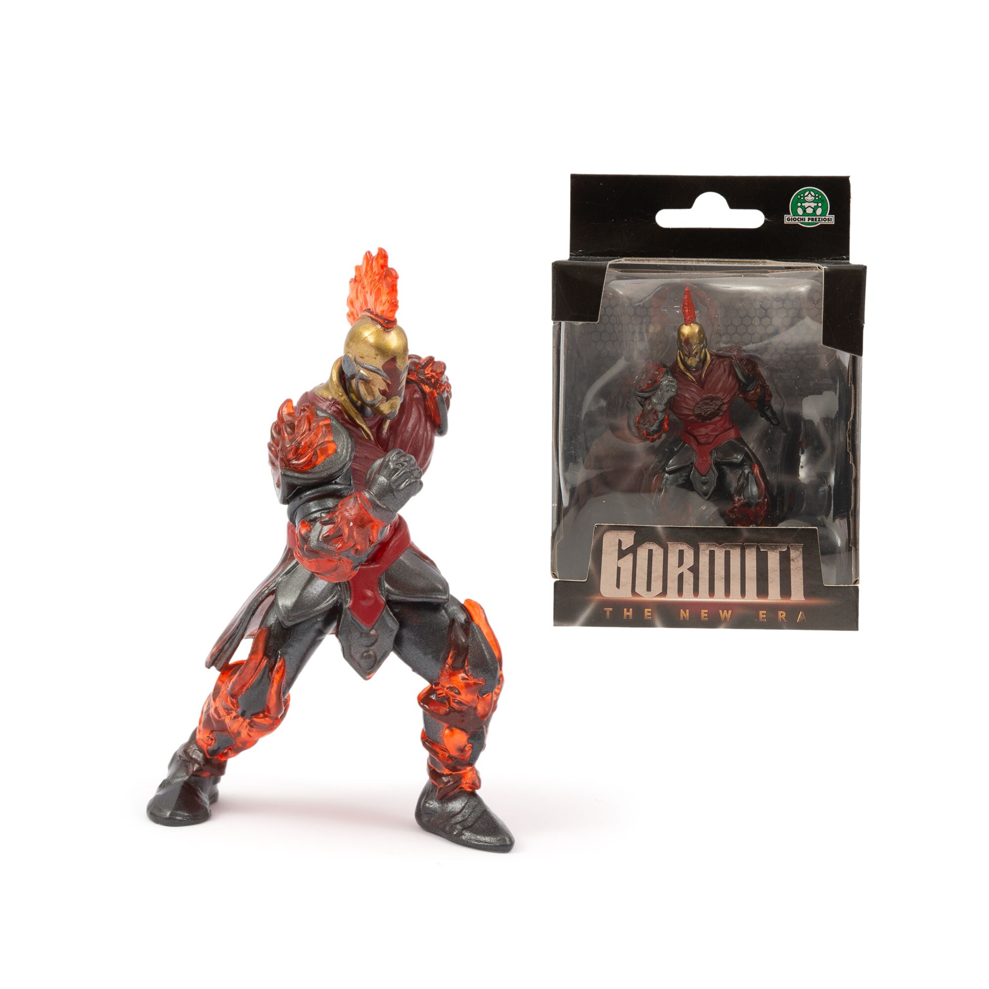 Gormiti - Figura 7cm - Collecionables 16