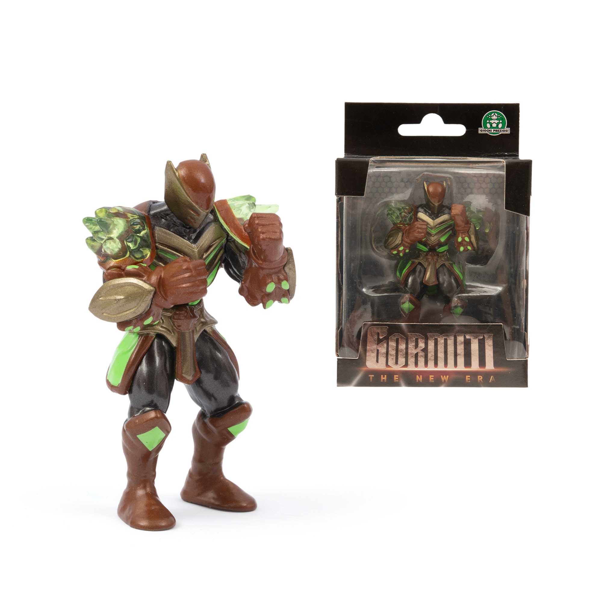 Gormiti - Figura 7cm - Collecionables 17