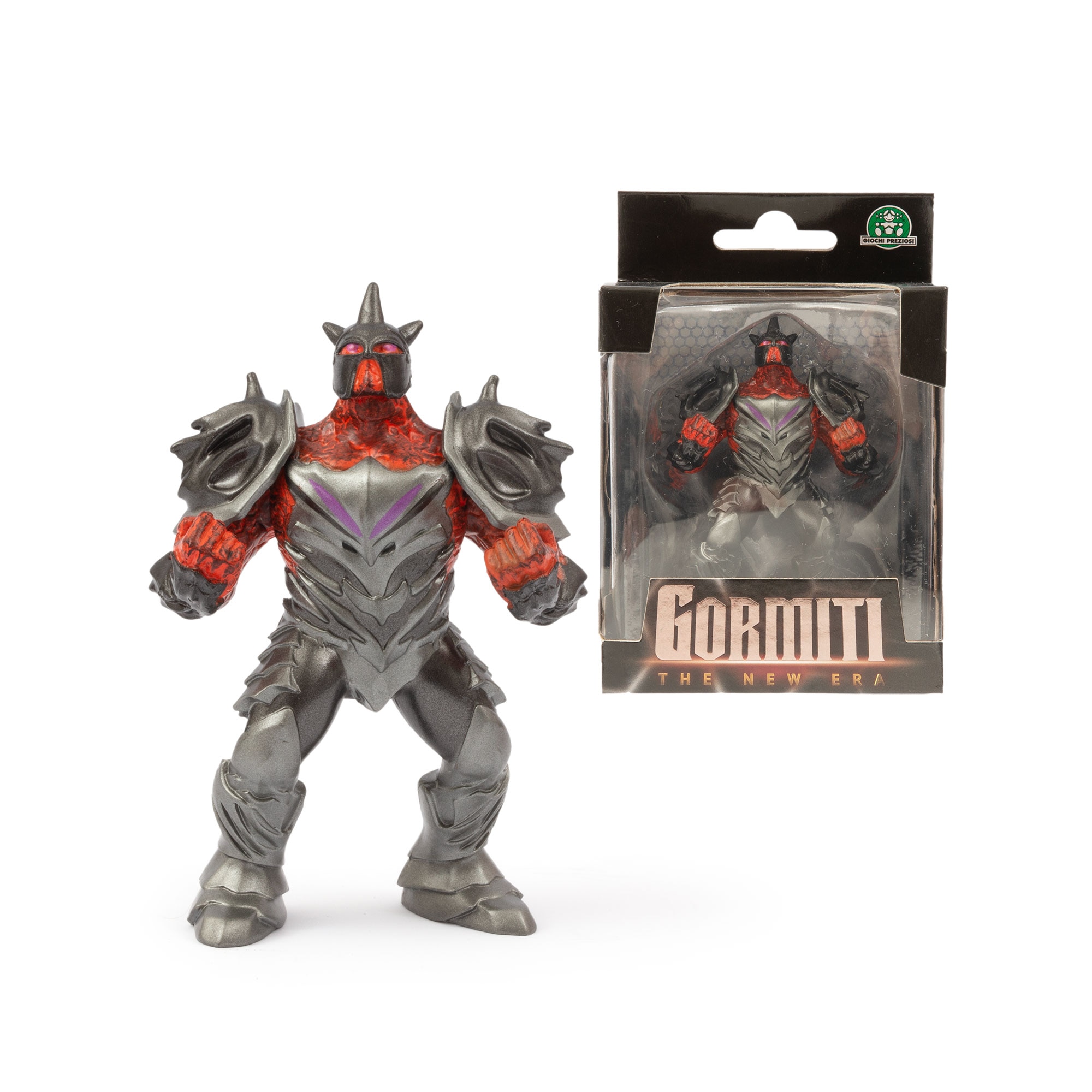 Gormiti - Figura 7cm - Collecionables 19