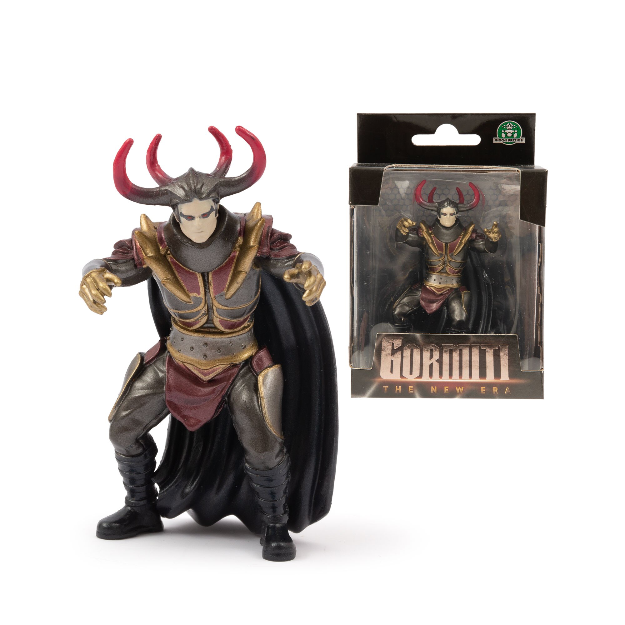 Gormiti - Figura 7cm - Collecionables 20