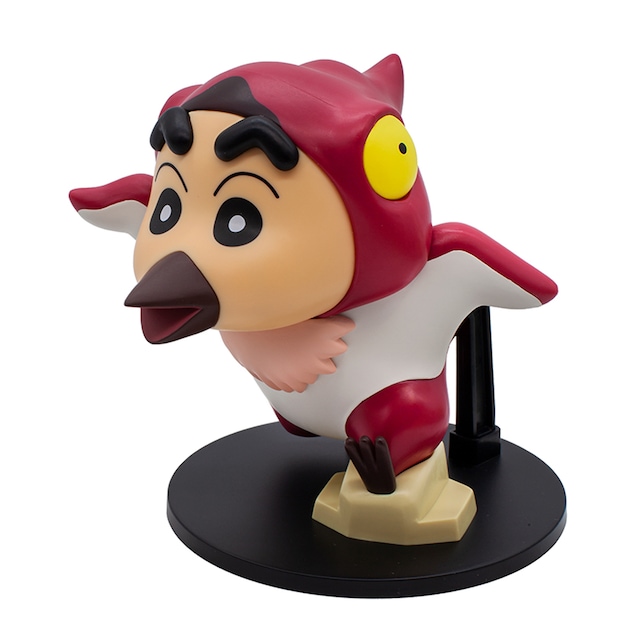 Figura 11 cm Shin-Chan Pteranodon Crayon Shin-Chan