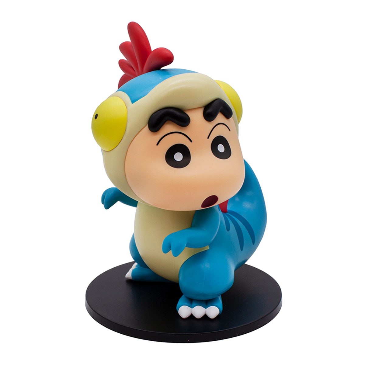 Imagen 0 de Figura 11 cm Shin-Chan Dinosaur Crayon Shin-Chan