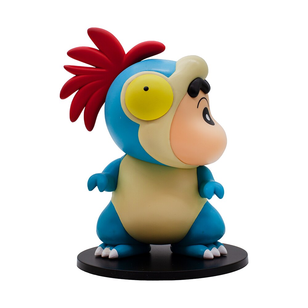 Figura 11 cm Shin-Chan Dinosaur Crayon Shin-Chan 3