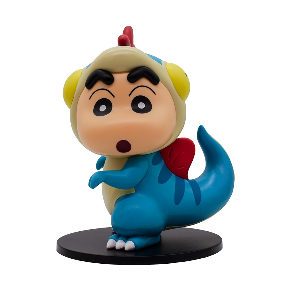 Figura 11 cm Shin-Chan Dinosaur Crayon Shin-Chan 4