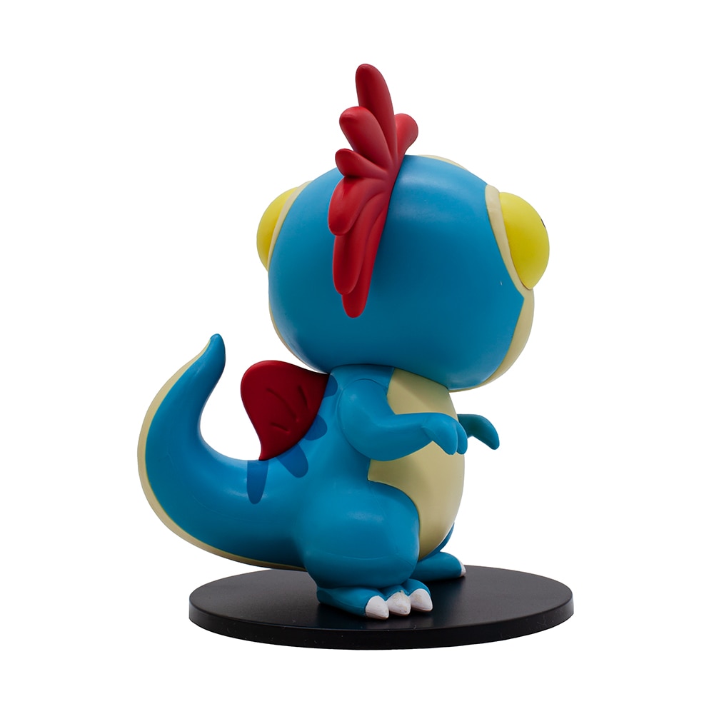 Figura 11 cm Shin-Chan Dinosaur Crayon Shin-Chan 5