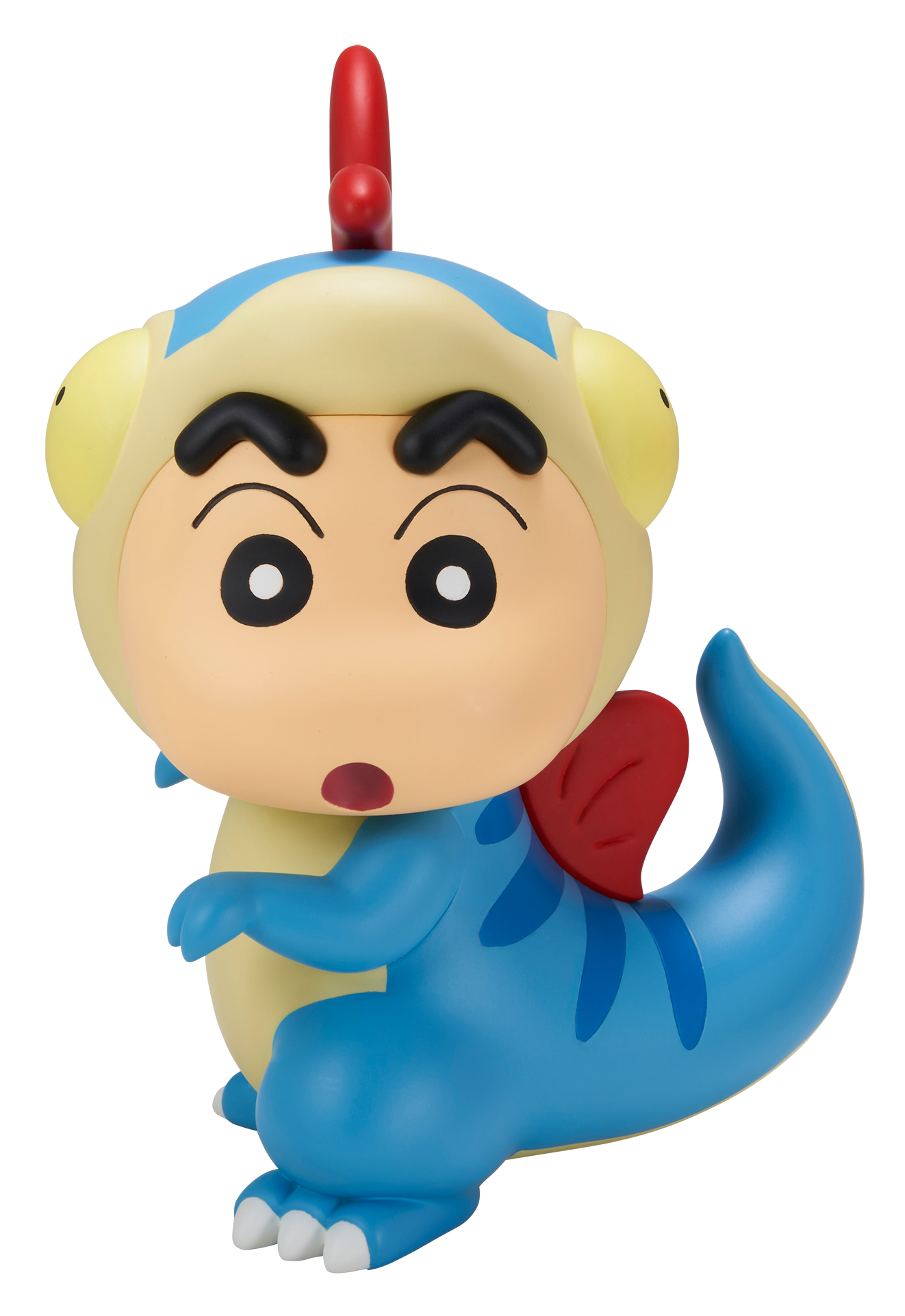 Figura 11 cm Shin-Chan Dinosaur Crayon Shin-Chan 7