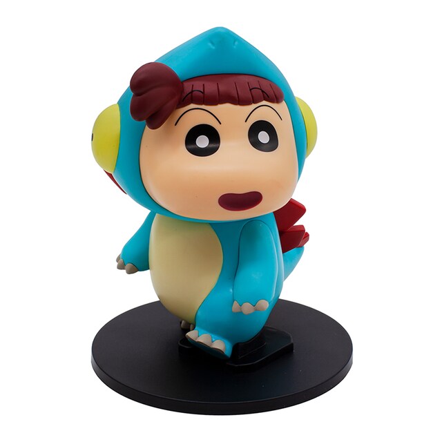 Figura 12 cm Stegosaurus Nene-Chan Crayon Sin-Chan