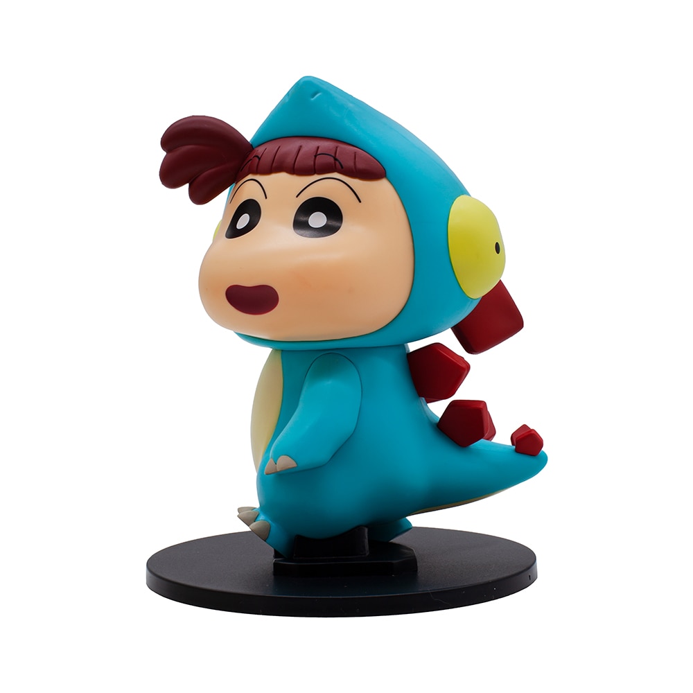 Figura 12 cm Stegosaurus Nene-Chan Crayon Sin-Chan 4