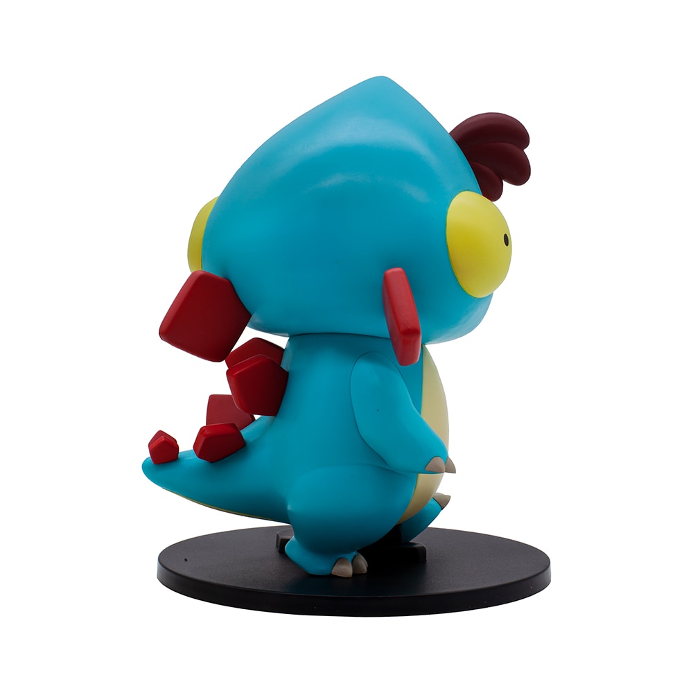Figura 12 cm Stegosaurus Nene-Chan Crayon Sin-Chan 5