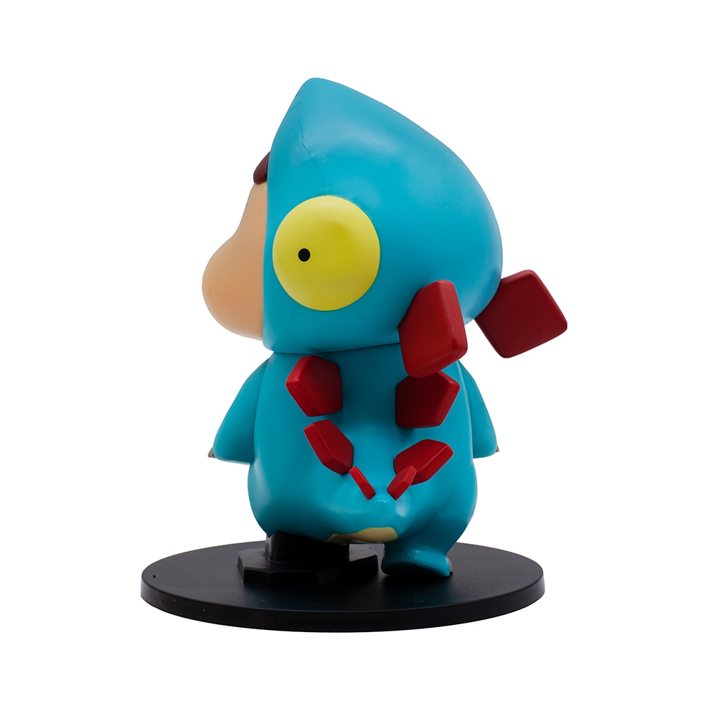 Figura 12 cm Stegosaurus Nene-Chan Crayon Sin-Chan 6