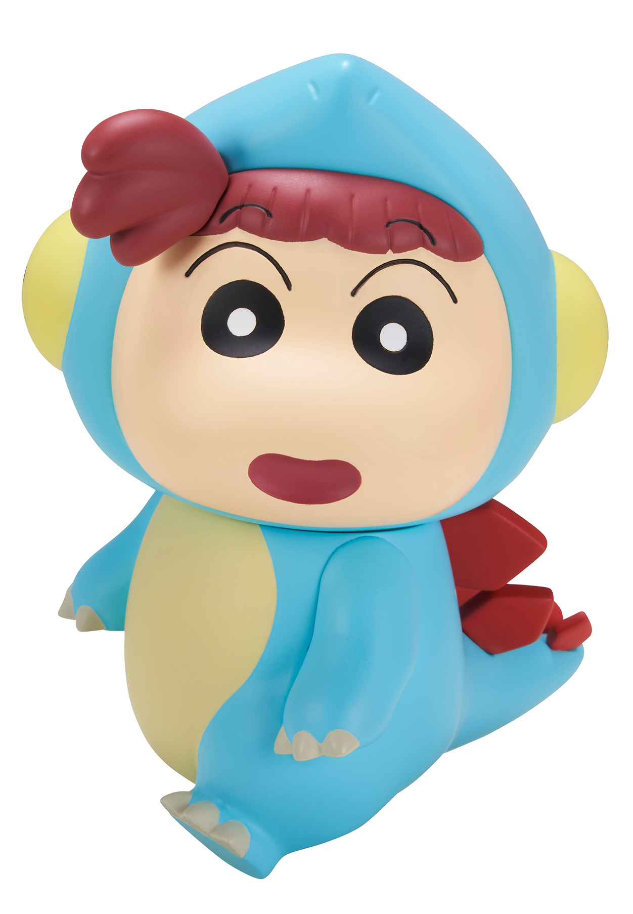 Figura 12 cm Stegosaurus Nene-Chan Crayon Sin-Chan 7