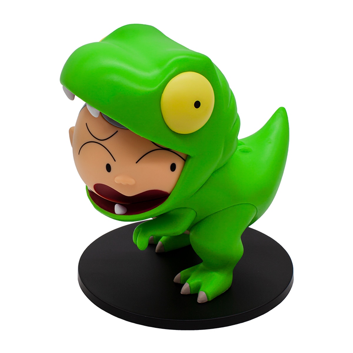 Imagen 0 de Figura 11 cm Shin-Chan Tyrannosaurus Masao-Kun Crayon Shin-Chan