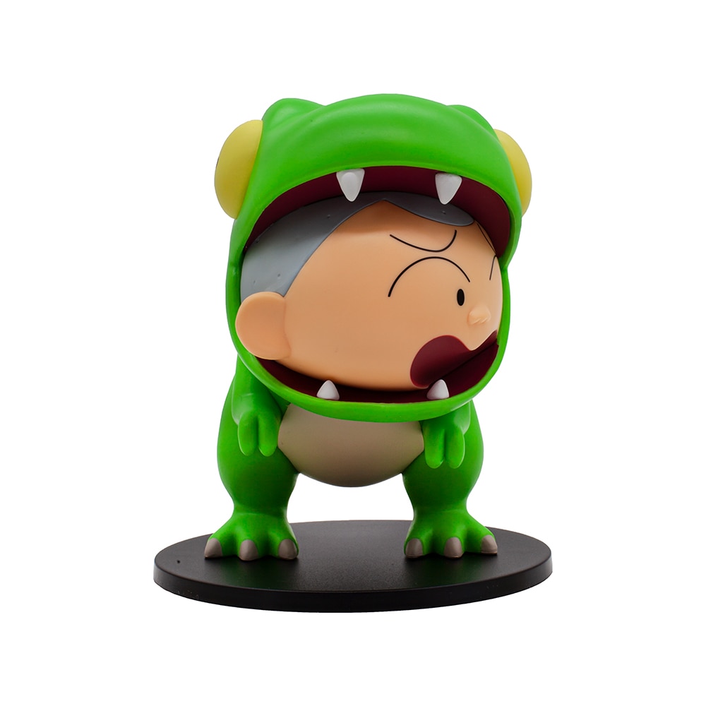 Figura 11 cm Shin-Chan Tyrannosaurus Masao-Kun Crayon Shin-Chan 3