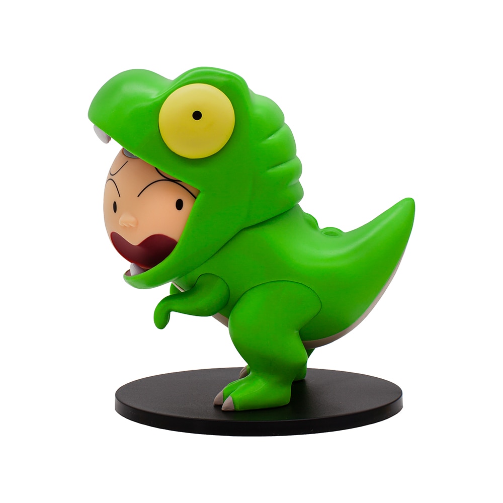Figura 11 cm Shin-Chan Tyrannosaurus Masao-Kun Crayon Shin-Chan 4