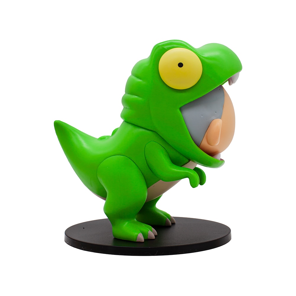 Figura 11 cm Shin-Chan Tyrannosaurus Masao-Kun Crayon Shin-Chan 5