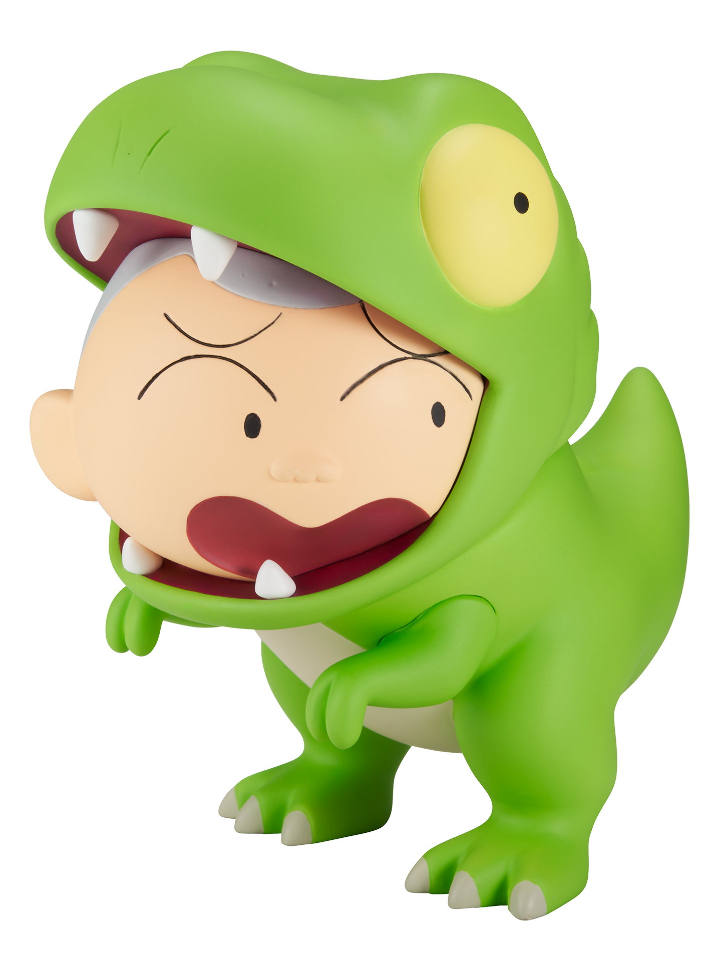 Figura 11 cm Shin-Chan Tyrannosaurus Masao-Kun Crayon Shin-Chan 7