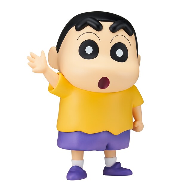 Figura 18 cm Shinnosuke Nohara Crayon Sin-Chan