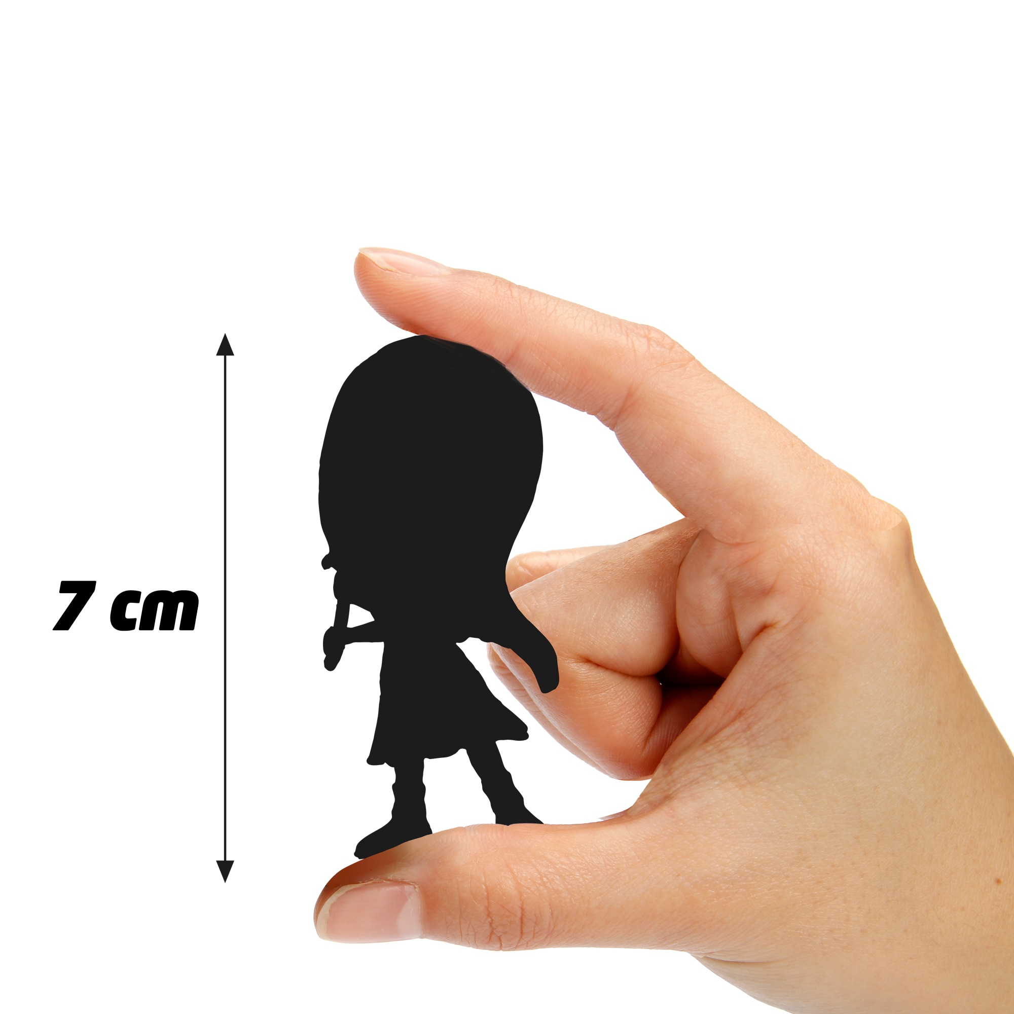 Figura 7 cm metal Mickey Jada 4