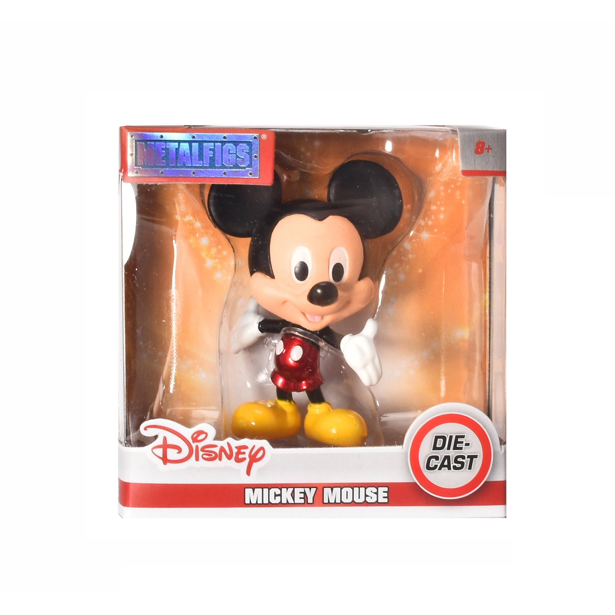 Figura 7 cm metal Mickey Jada 6