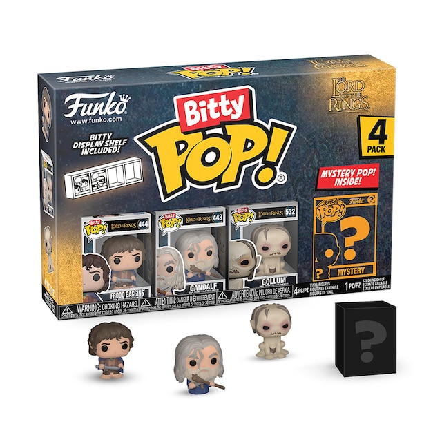 Imagen 0 de Funko Bitty POP: LOTR
