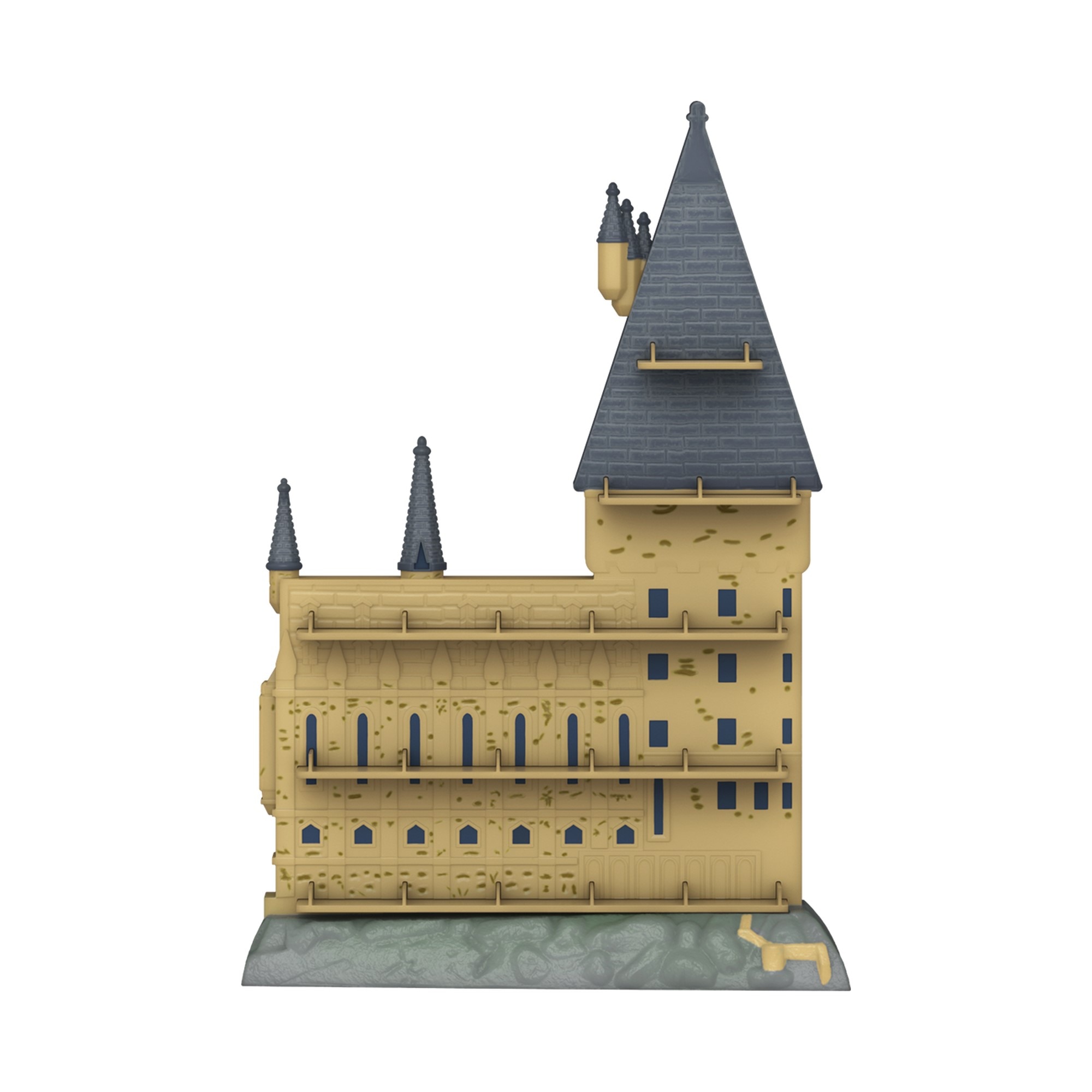 Funko Bitty POP Display Hogwarts Castle Harry Potter 2