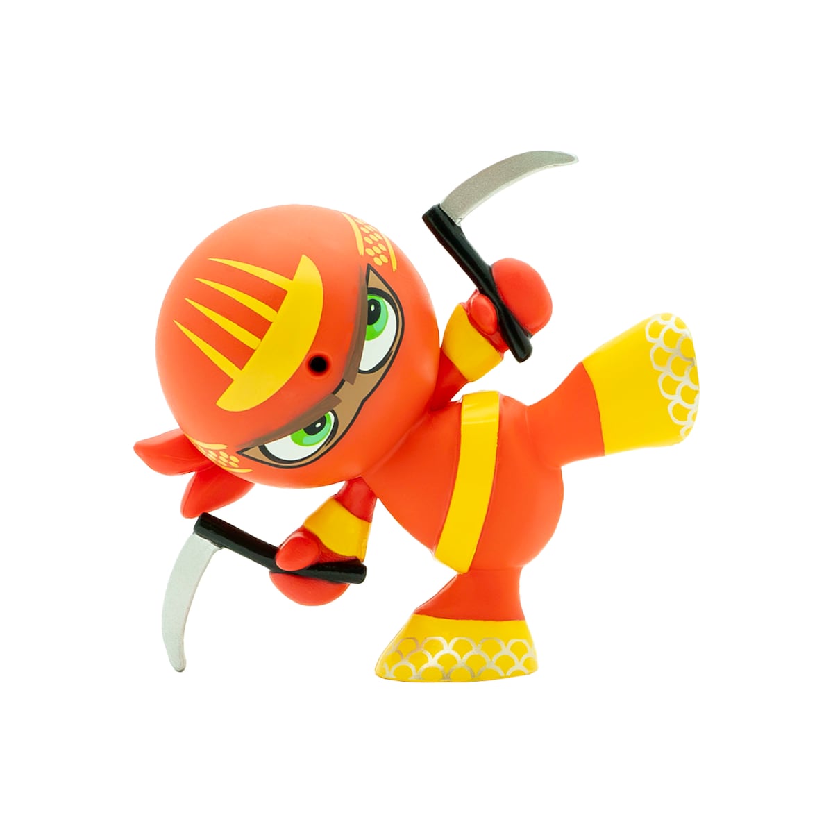 Fart Ninjas, Combatientes De Las Flatulencias | Mé