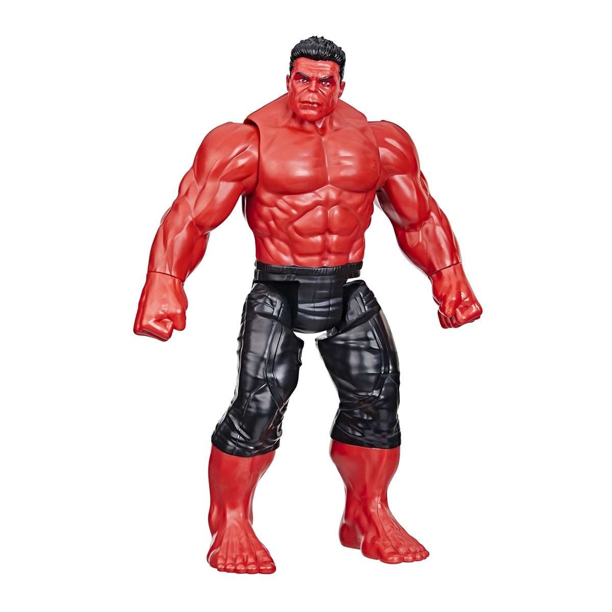 CAPTAIN AMERICA: HULK ROJO 1