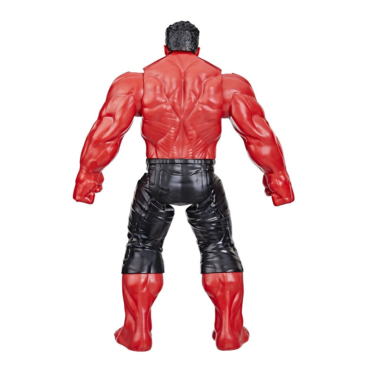 CAPTAIN AMERICA: HULK ROJO 2